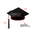 Birrete Graduación
