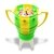 Vela Musical Balon / Copa en internet