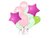 Kit Globos Latex Metalicos en internet