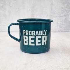 Camper MUG - Probably