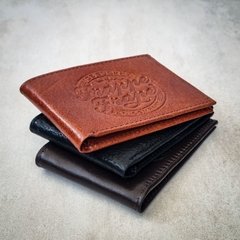 Billetera Cuero West