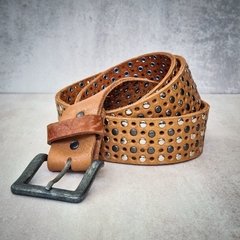 Cinturon Cuero Ranger - comprar online