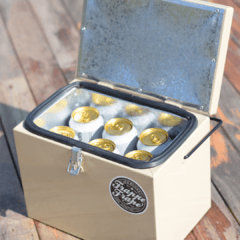 Conservadora SIXPACK 8 Lts.