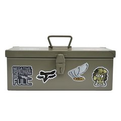Caja Herramientas Metalica Custom - comprar online