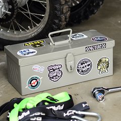 Caja Herramientas Metalica Custom