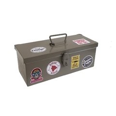 Caja Herramientas Metalica Custom