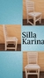 #455 Silla 6 Fajas
