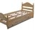 #108 Cama 1 plaza Mavic con Carro Cama - comprar online