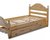 #129 Cama 1 1/2 plaza Mavic con Carro Cama - comprar online
