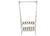 #529 Vestidor Plegable 80cm