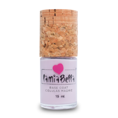 Base Coat con Células Madre