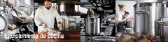 Banner de la categoría Equipamiento de Cocina