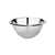 Bowl Batir Hemispherical 20cm - Acero Inoxidable Paderno