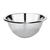 Bowl Batir Hemispherical 35cm - Acero Inoxidable Paderno