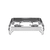 Chafing Dish Rectangular Tramontina - comprar online