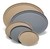 Bandeja Redonda 40.5 cms. - comprar online