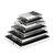 Asadera 45x55 c/Asas Rebatibles