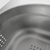Bandeja Acero Inox Perforada GN 1/1 Profundidad 100 mm en internet