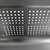 Bandeja Acero Inox Perforada GN 1/1 Profundidad 150 mm
