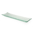 Bandeja Rectangular Vidrio 59 cm