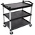 Carro Servicio 3 Estantes 101x54 cms. BC340KD