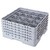 Canasto Cesto Rack 16 Divisiones hasta 25,8 cms.