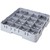 Canasto Cesto Rack 16 Divisiones hasta 9 cm Cambro