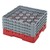 Canasto Cesto Rack 20 Divisiones hasta 21,6 cms.