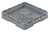 Canasto Cesto Rack p/cubiertos