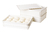 Caja Bollos de Pizza 46 x 66 x 15 cm - comprar online
