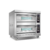 Horno Pizzero doble Electromecánico