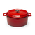 Cacerola N32 Hierro Total LAVA - Roja Paderno LAVA - comprar online