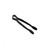 Pinza Plana 23 cms. Black