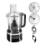 Procesador de alimentos KitchenAid Negra