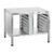 Base de acero inoxidable para hornos Rational • Modelos 6-1/1 & 10-1/1