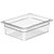 Recipiente GN 1/2 - 15 cm