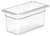 Recipiente GN 1/4 - 15 cm