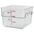 Recipiente Cuadrado 11,4 lt.