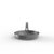 Sarten 25 Cm - 3 Mm Hierro - comprar online
