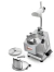 Cortador Verduras y Mozarela Sirman - TM Inox - comprar online