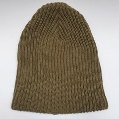 Beanie N.Y. liso largo