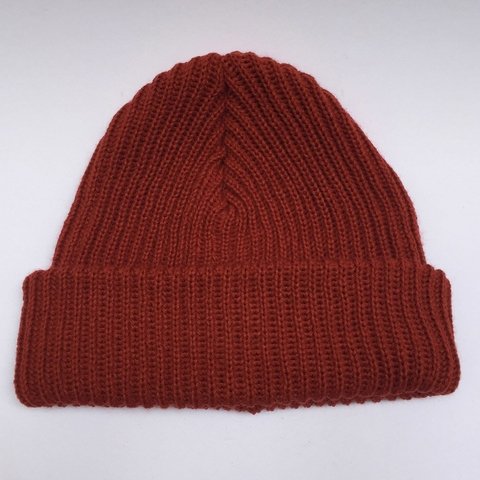 Beanie N.Y. liso largo