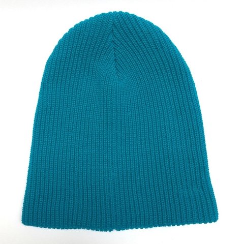 Beanie N.Y. liso largo