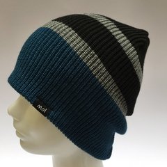 Beanie Estocolmo con rayas
