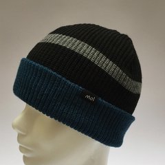 Beanie Estocolmo con rayas