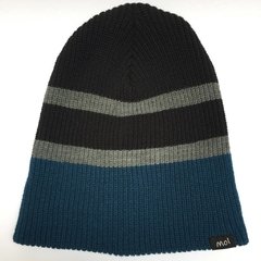 Beanie Estocolmo con rayas