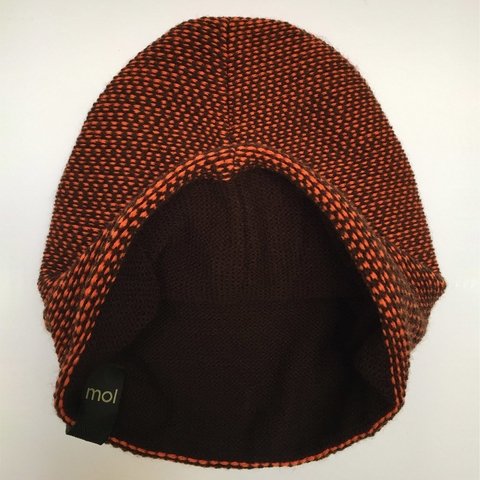Beanie El Cóndor Reversible