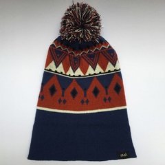 Beanie Alondra con dibujo