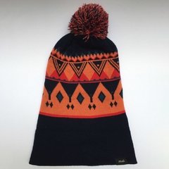 Beanie Alondra con dibujo