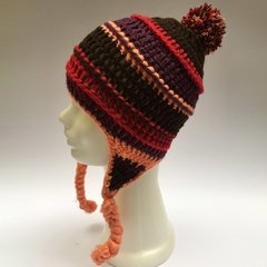 Beanie Kenia con orejeras
